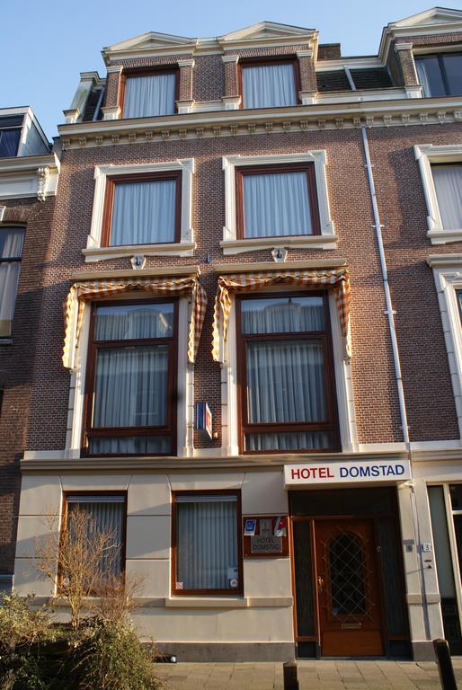 Hotel Domstad Utrecht Dış mekan fotoğraf