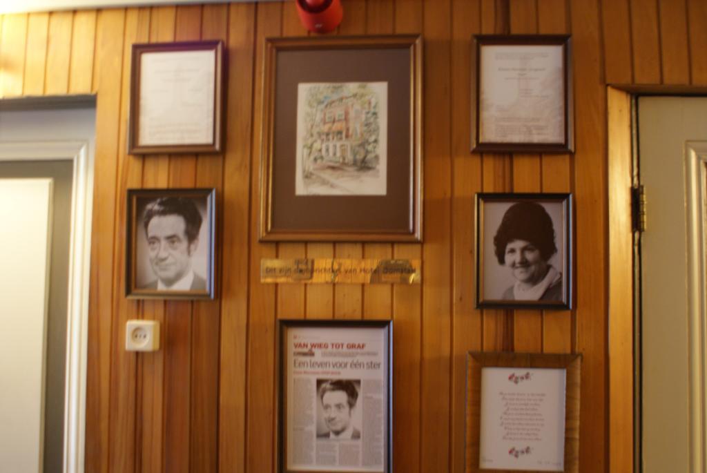 Hotel Domstad Utrecht Dış mekan fotoğraf