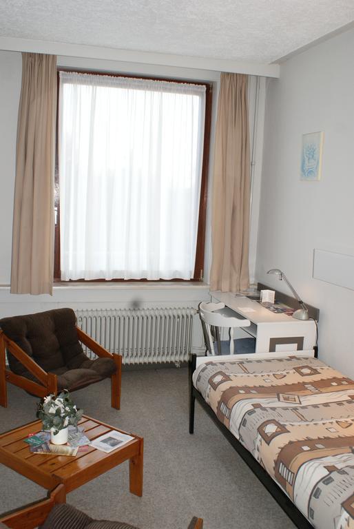 Hotel Domstad Utrecht Oda fotoğraf