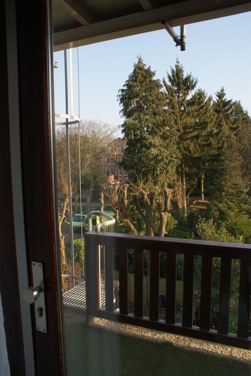 Hotel Domstad Utrecht Dış mekan fotoğraf