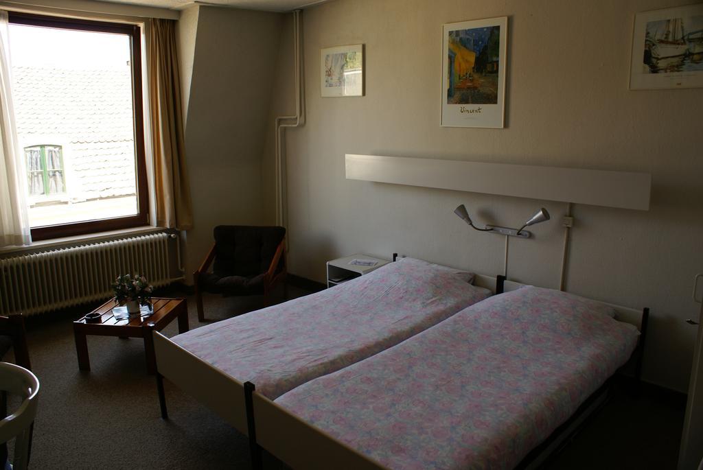 Hotel Domstad Utrecht Oda fotoğraf