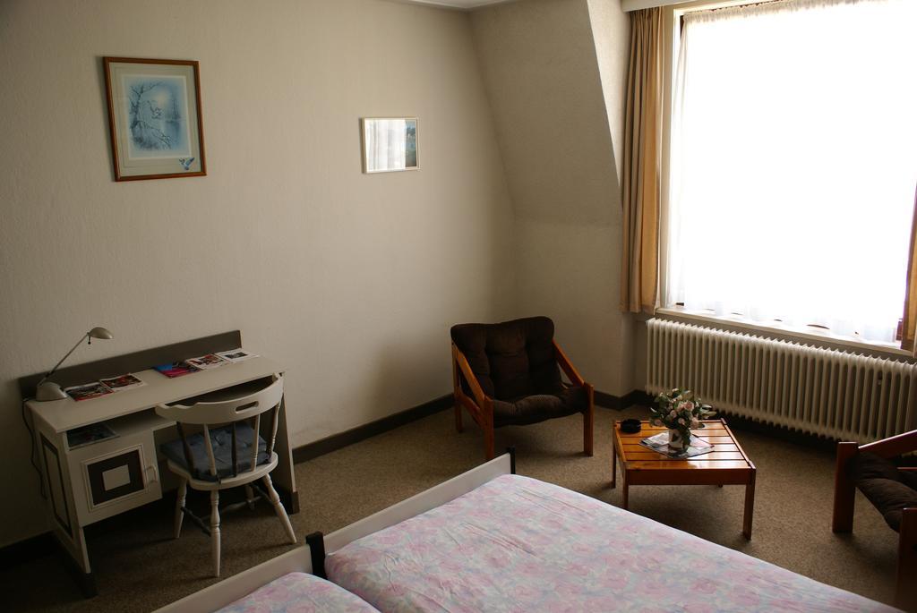 Hotel Domstad Utrecht Oda fotoğraf