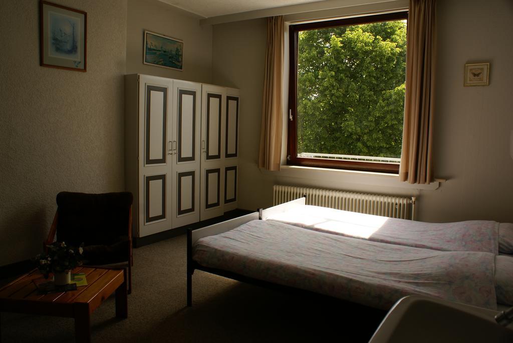 Hotel Domstad Utrecht Oda fotoğraf